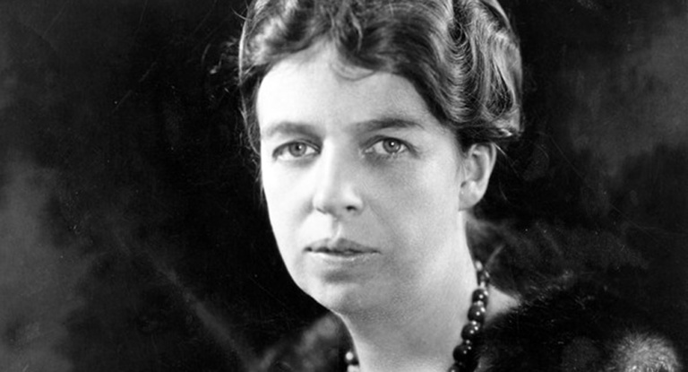 Image of Eleanor Roosevelt
