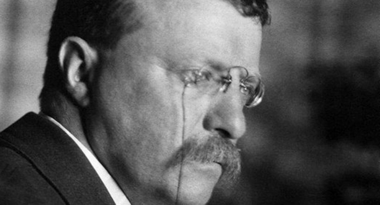 Governor Theodore Roosevelt, 1900