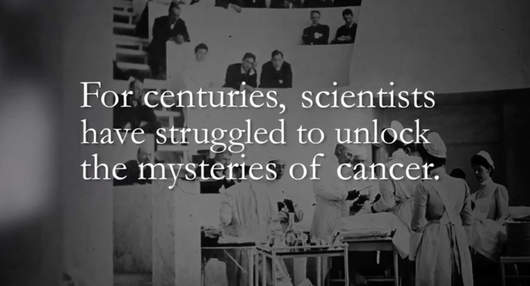 For centuries, scientists have struggled to unlock the mysteries of cancer