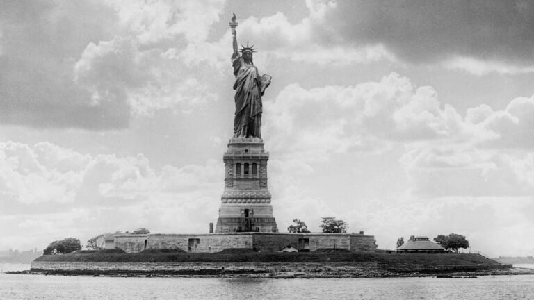 Statue of Liberty